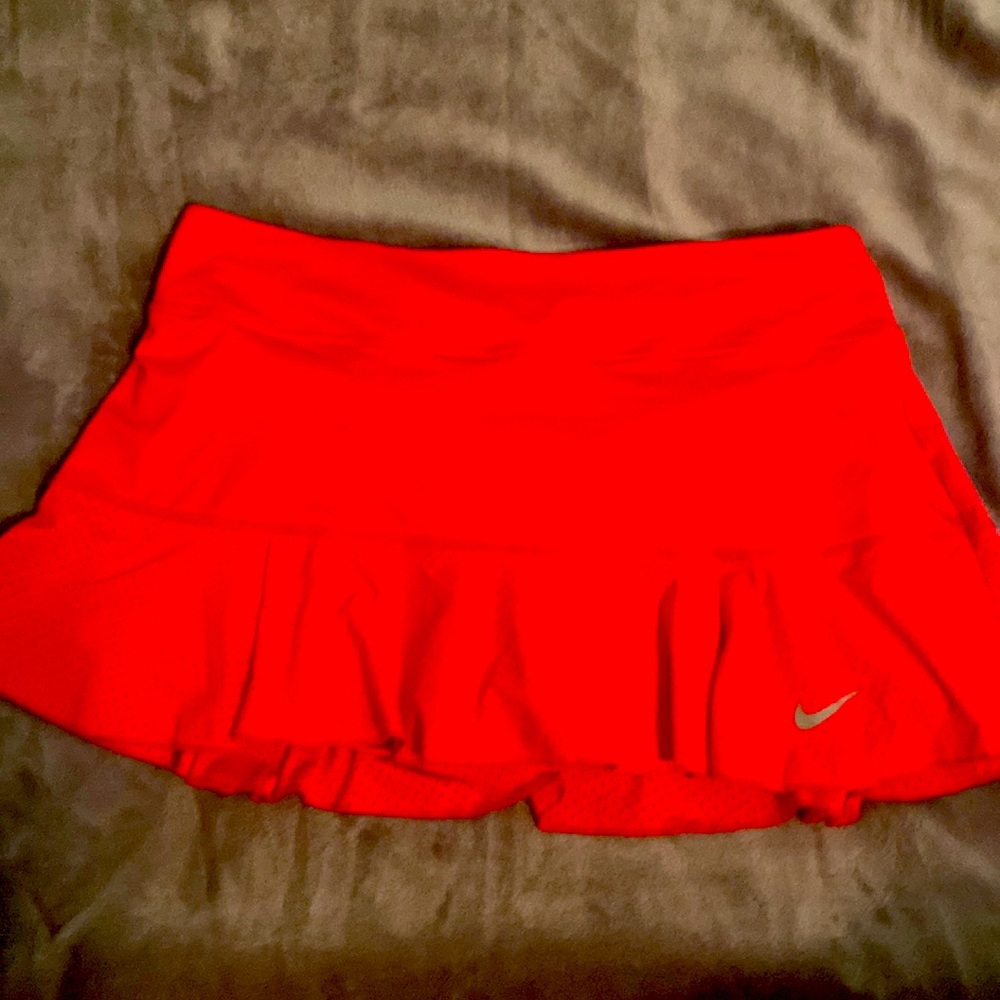 Nike tennis skirt